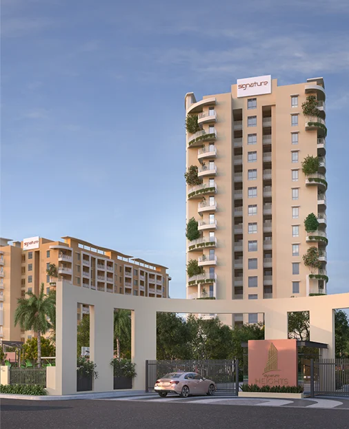 Signature Dwellings Outdoor Sports Court